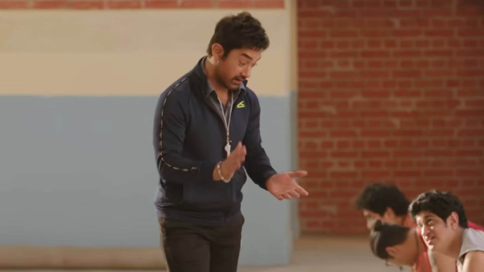 Aamir Khan Reaction on retirement after mahabharata say listen answer carefully