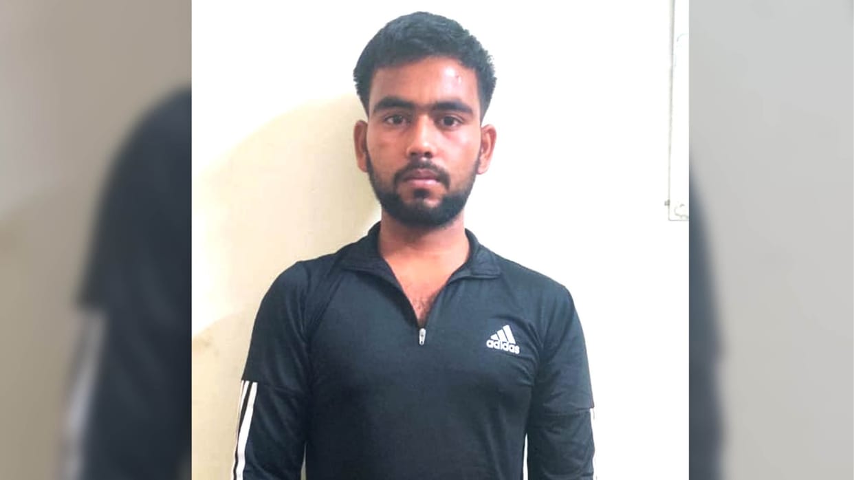 Home guard dragged for nearly 1.5 km on pickup jeep bonnet after it hit him driver held