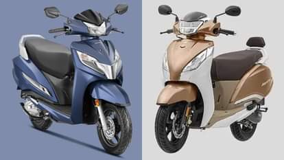 Honda Activa 125 Vs TVS Jupiter 125