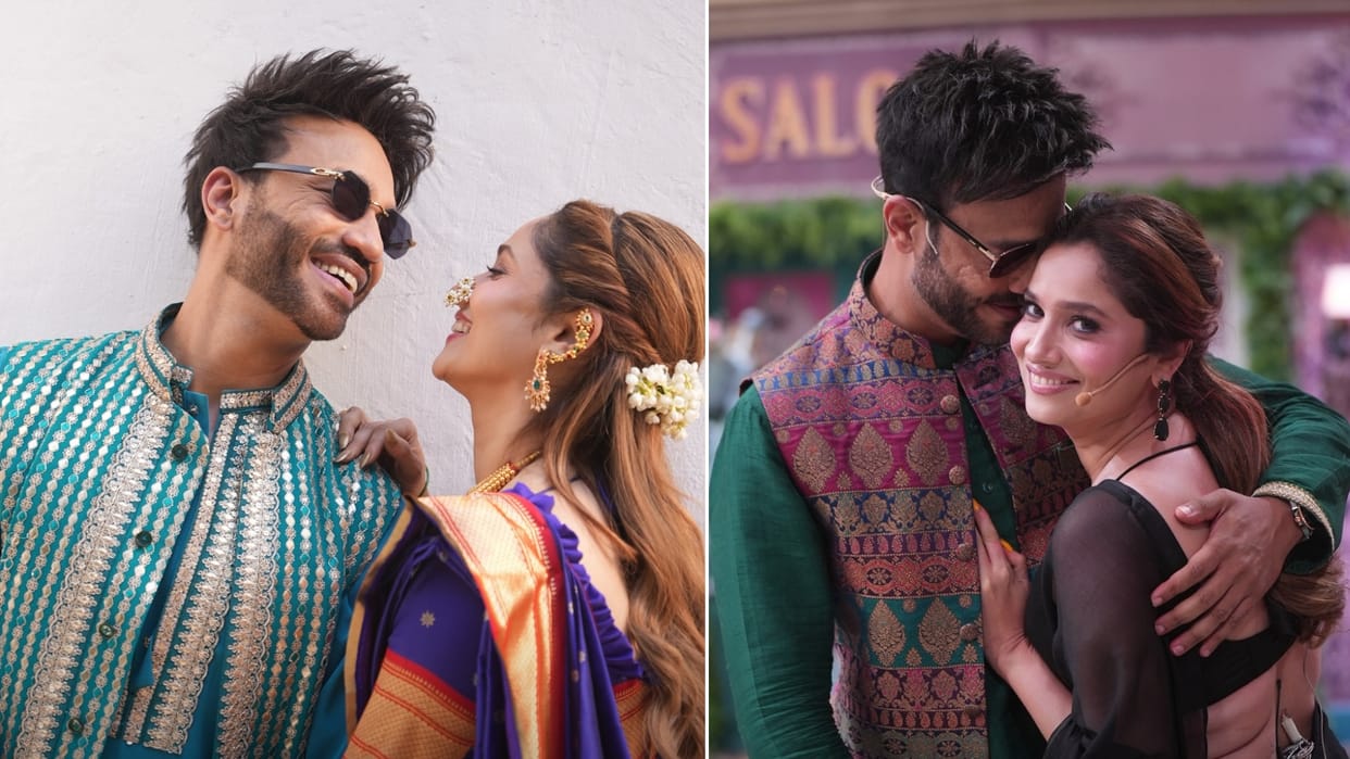 Ankita Lokhande shares BTS Photos and pens down a heartfelt gratitude note on Laughter Chefs 2 complete 1 year
