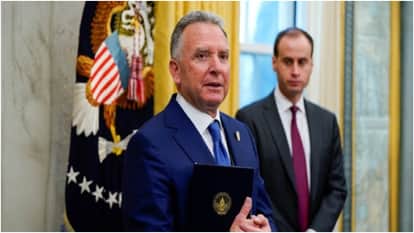 US says talks with Ukraine, Europe on ending war with Russia 'constructive'