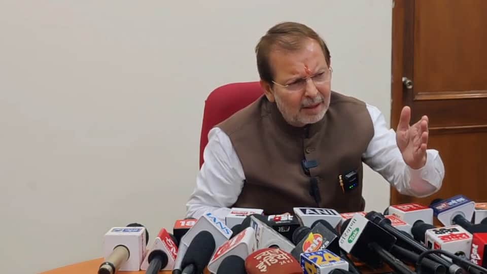 अरविंद शर्मा, जेल मंत्री