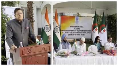 भारतीय सर्वदलीय प्रतिनिधिमंडल