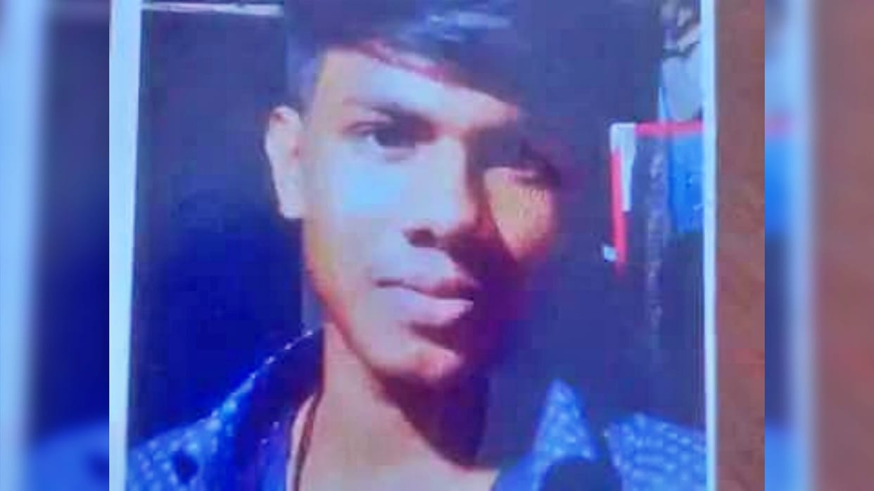 Bettiah News: Skeleton of youth missing for two months found in canal, family alleges murder in love affair