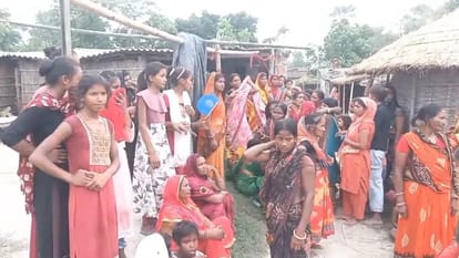 Bihar News : Abused victim died negligence of PMCH Patna bihar muzaffarpur bihar police