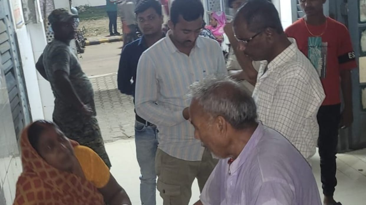 Bihar news : Elder brother killed younger brother murder case purnea bihar police