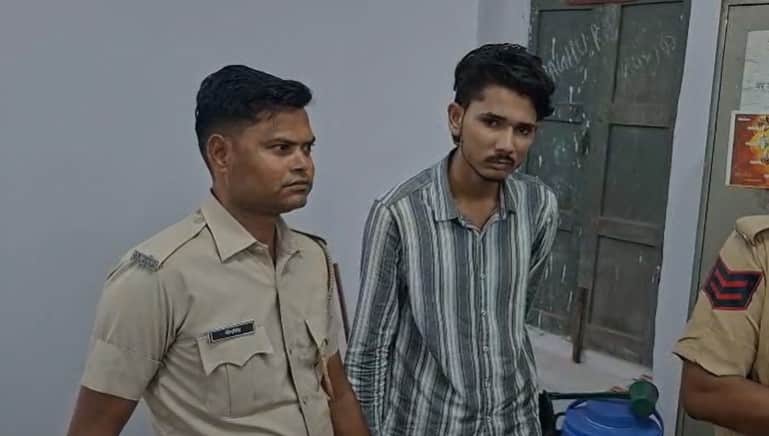 Dholpur News: Five dummy candidates caught in Pre D.El.Ed exam