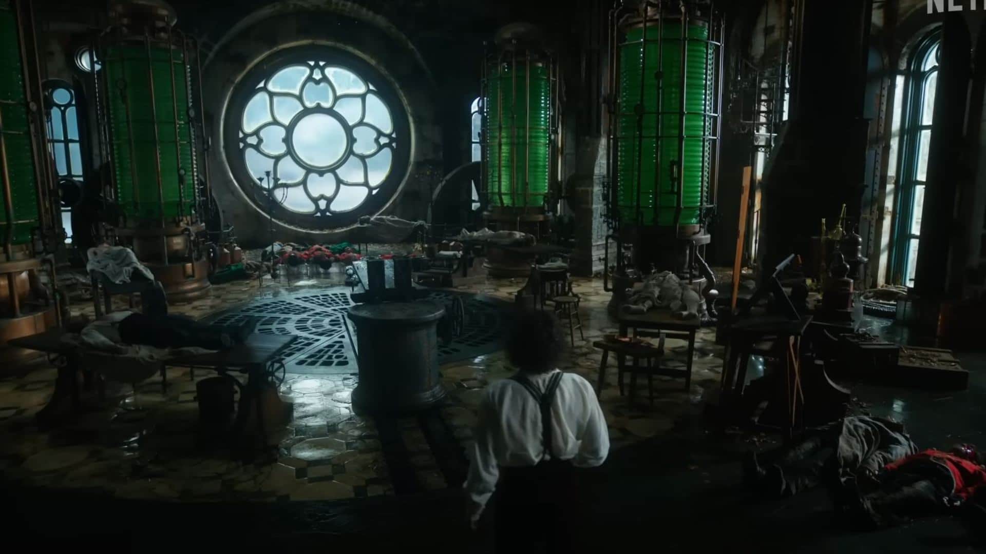 Frankenstein Teaser out user says Oscar Isaac film will be the best film on netflix