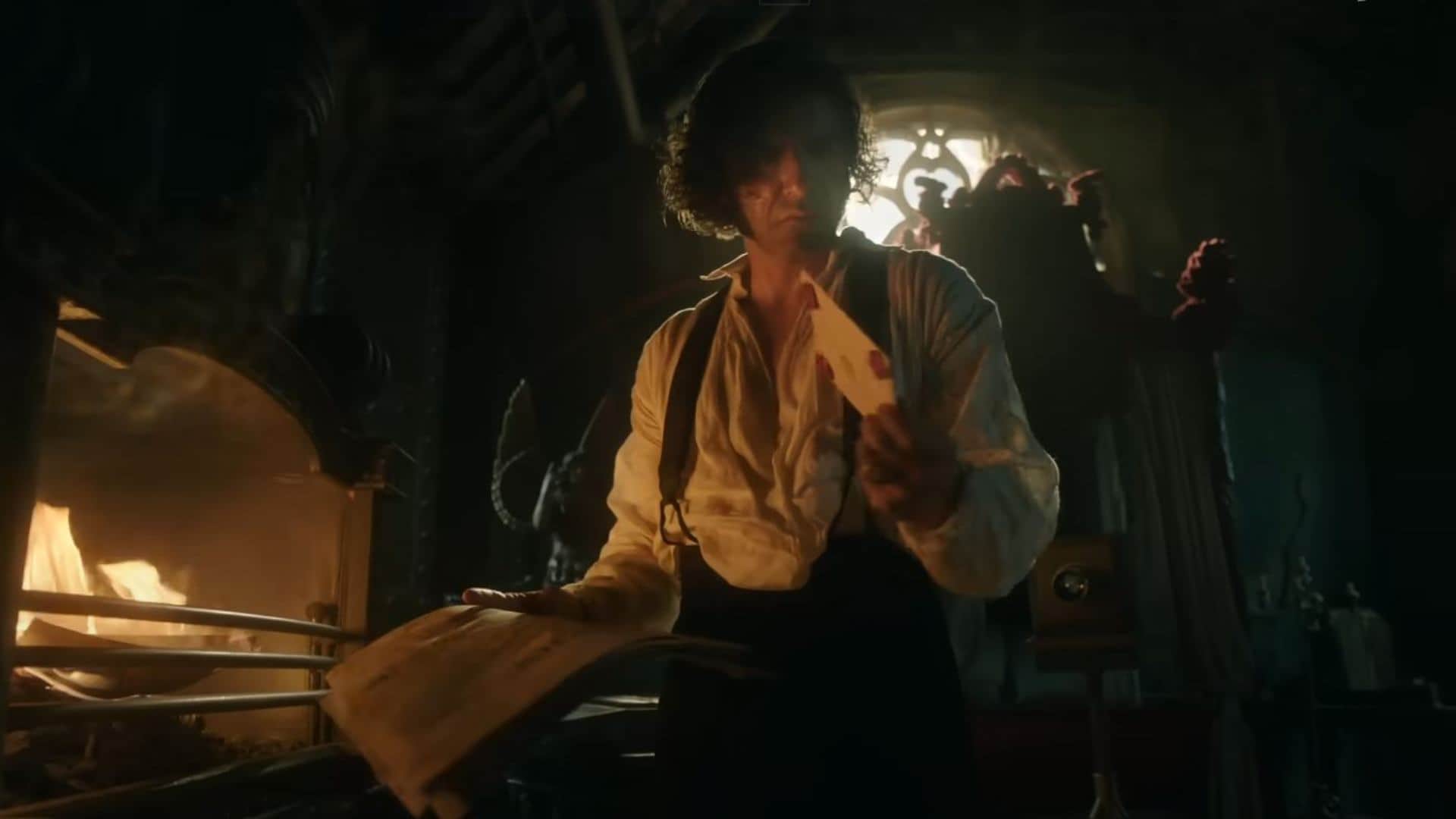 Frankenstein Teaser out user says Oscar Isaac film will be the best film on netflix