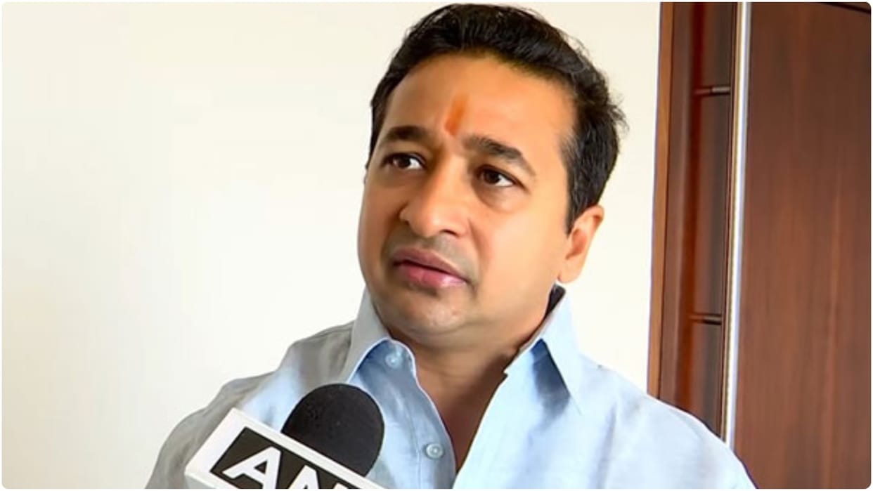 Fish thrown at govt official: Maharashtra minister Nitesh Rane, others acquitted in 2017 case