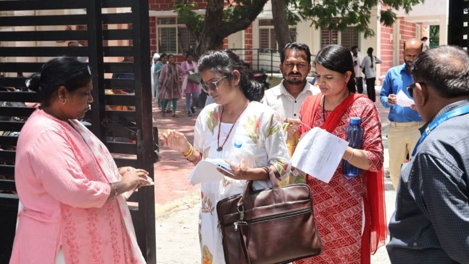 Indore News: MP Assistant Professor Exam 2024 Sparks Controversy Over Removal of Jewelry from Women Candidates