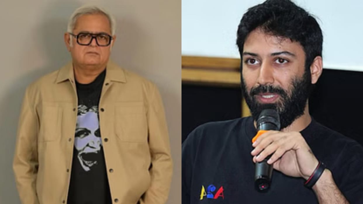 Filmmaker Hansal Mehta demands investigation against homebound cinematographer Pratik Shah