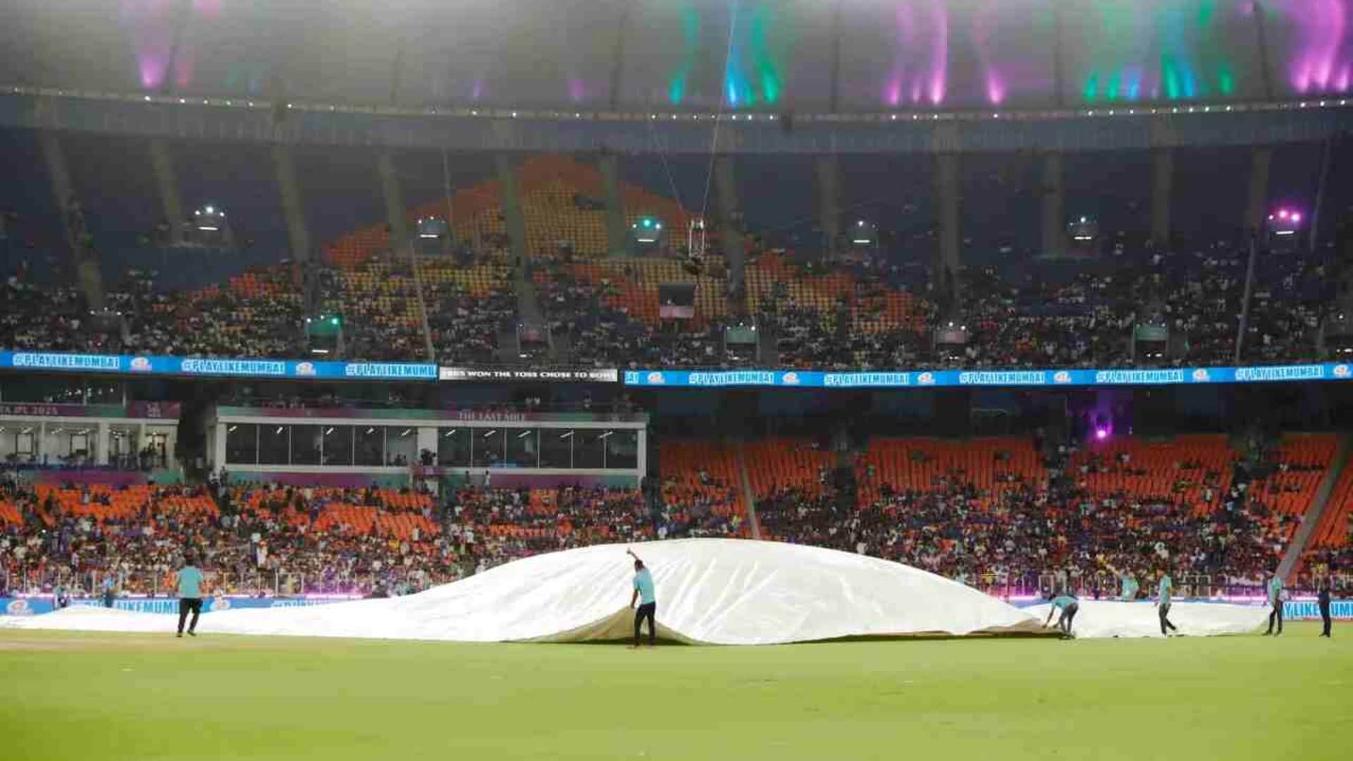 What Happens If IPL 2025 Final Washed Out Know What Playing Conditions Rules Scenario Explained