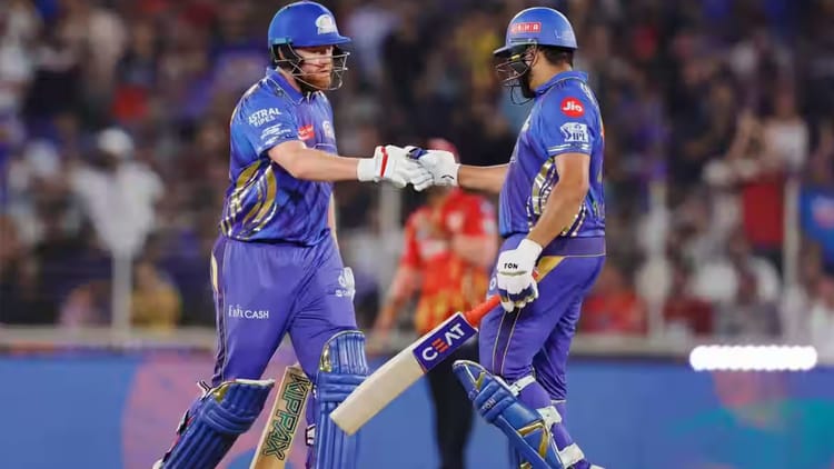 Pbks Vs Mi Qualifier 2 Live Score: Punjab Kings Vs Mumbai Indians Today Ipl Match Scorecard Updates – Amar Ujala Hindi News Live