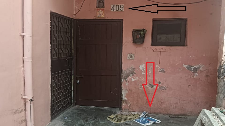 Brother and sister committed suicide in Dilshad Garden both lived in a rented flat