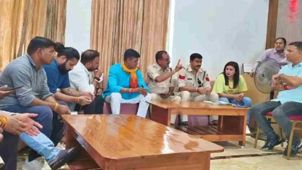 Bhopal News: Commissioner line-attached SI who reached gym to investigate love-jihad complaint