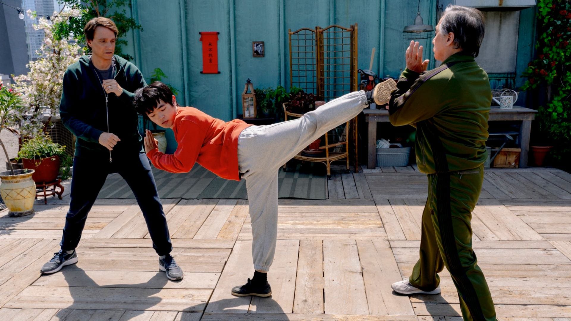 Jackie Chan Movie Karate Kid Legends Day 4 Monday Box Office Collection Total Earning