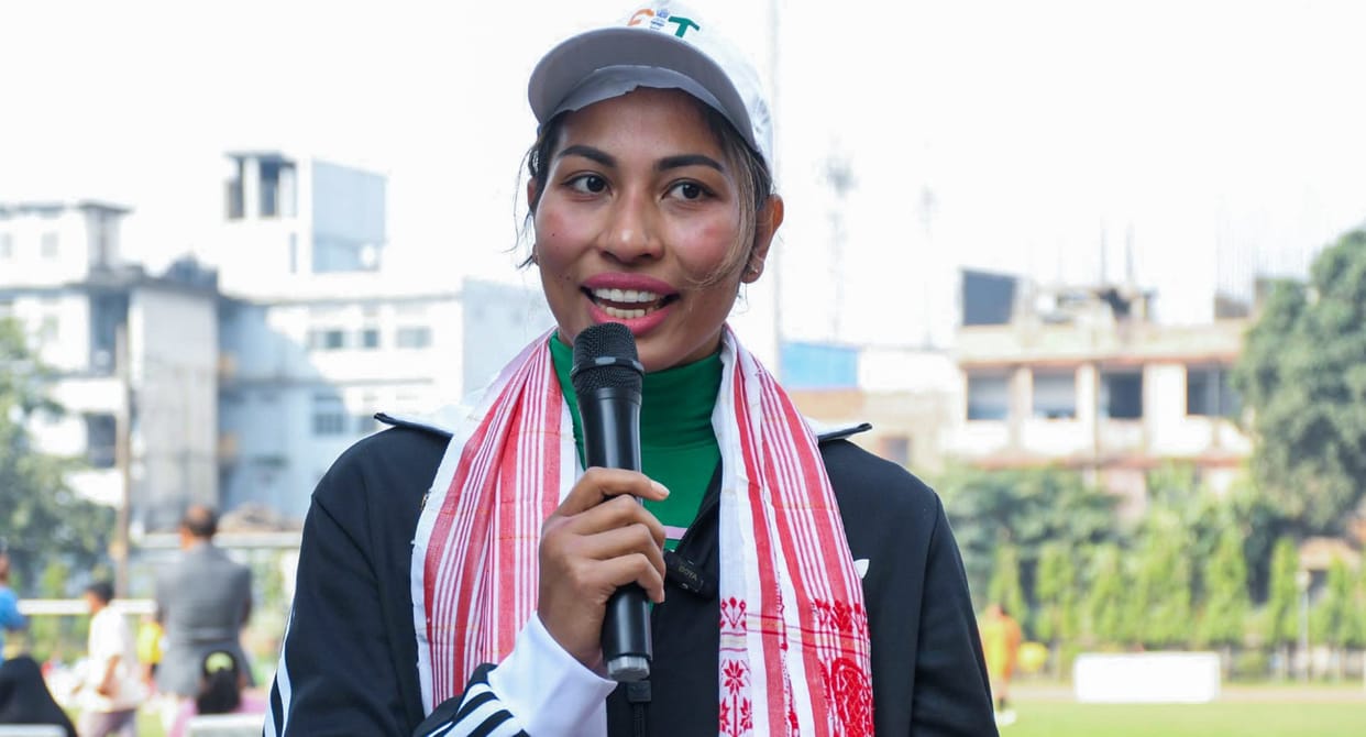 Olympic medalist Lovlina Borgohain will start her boxing academy Assam CM will inaugurate it