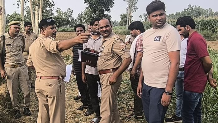 Moradabad Murder Girl Stabbed 45 Times and Strangled Over Suspicion of Talking to Another Man