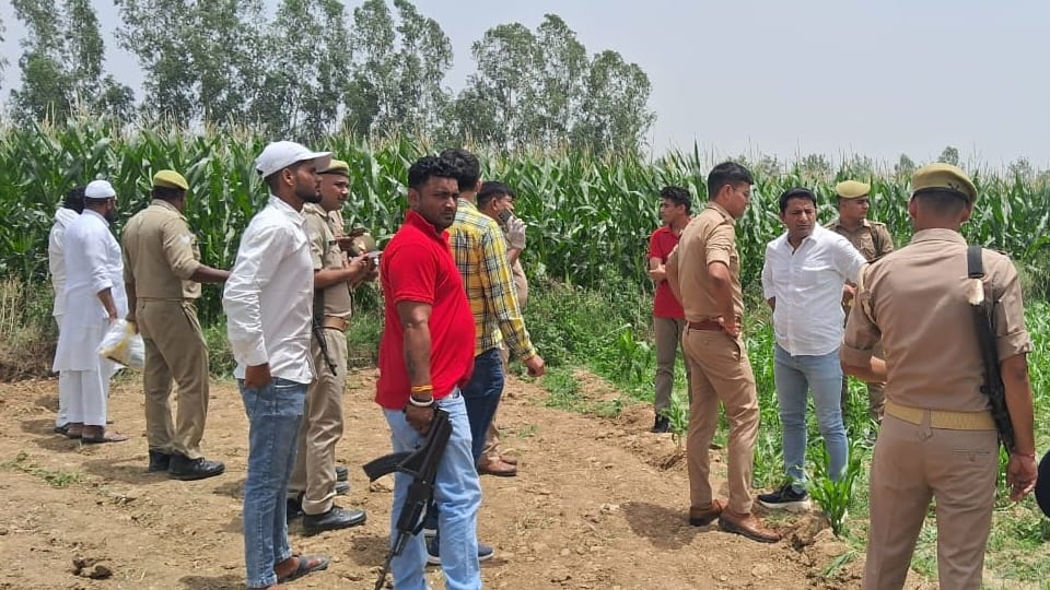 Moradabad Murder Girl Stabbed 45 Times and Strangled Over Suspicion of Talking to Another Man