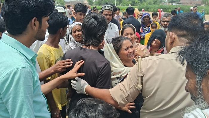 Moradabad Murder Girl Stabbed 45 Times and Strangled Over Suspicion of Talking to Another Man