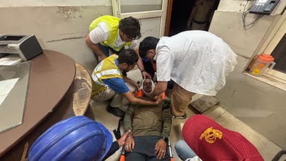 After Operation Sindoor, sirens rang again in the city, black out