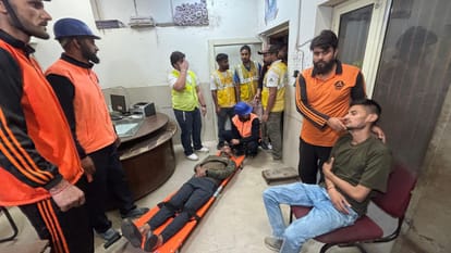 After Operation Sindoor, sirens rang again in the city, black out