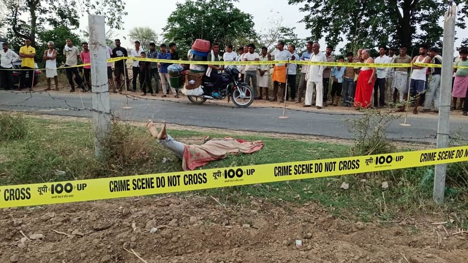 Father became a monster along with his son-in-law killed his own daughter shocked to know reason