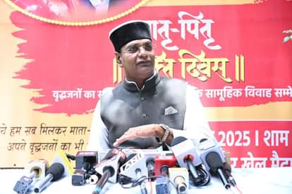 मंत्री विश्वास सारंग