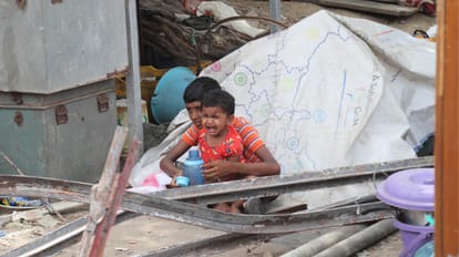 Tamil Nadu government announced relief for homeless people in Madrasi camp