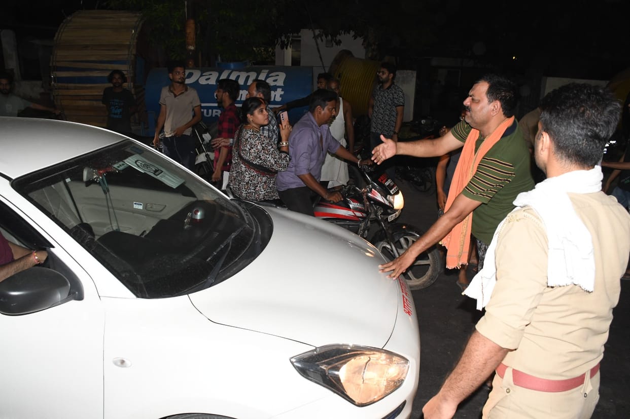 Revelation about power crisis substation closed thrice road blocked altercation police