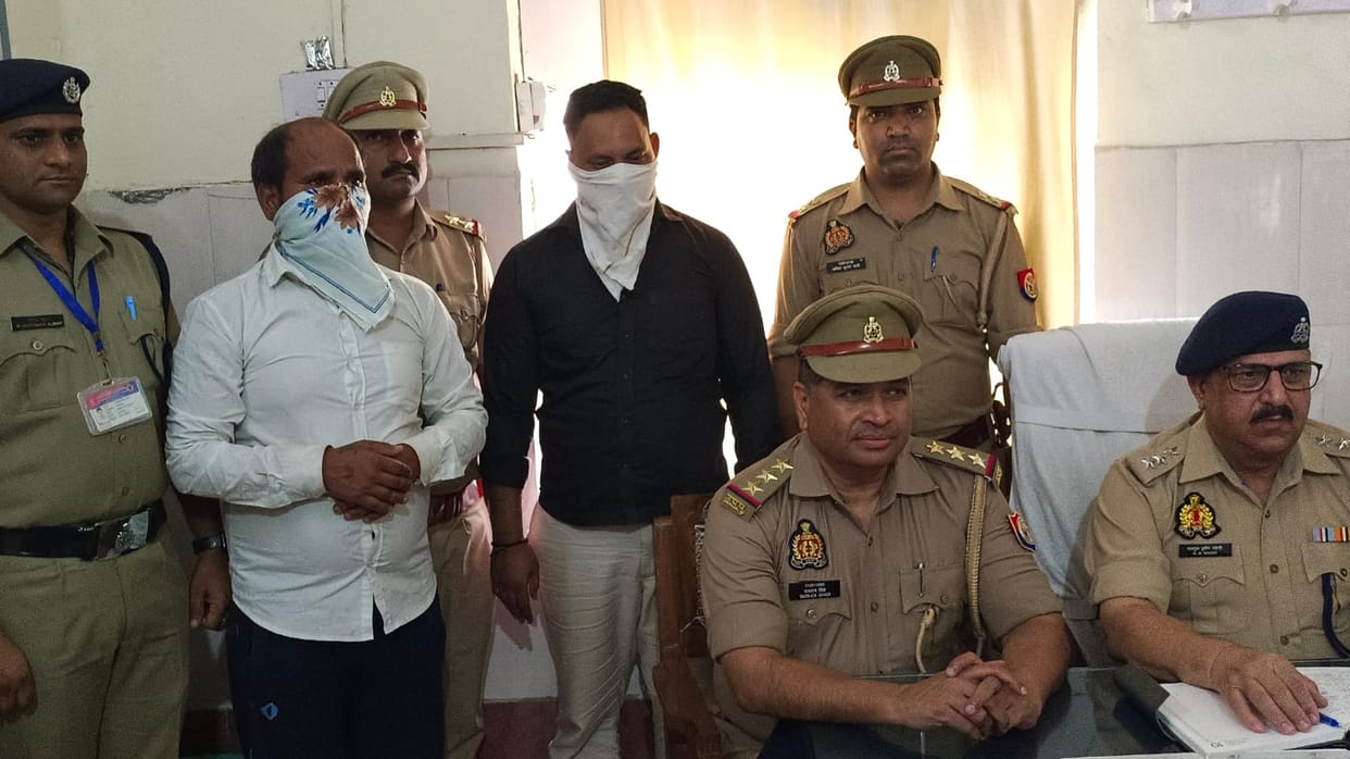 Those who committed theft in trains were caught