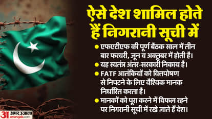 Vikram Misri discusses coordination in upcoming FATF processes with US officials