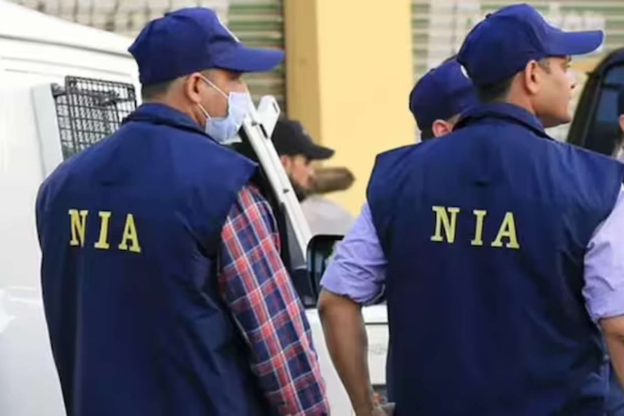 NIA's big action: Simultaneous raids in 8 states, crackdown on network spying for Pakistan