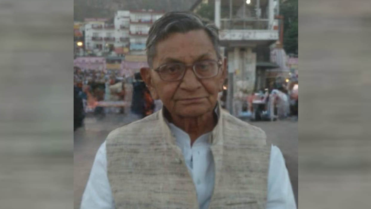 Kanpur: Former state minister Prabhu Dayal passes away, last rites to be performed at Siddhnath Ghat