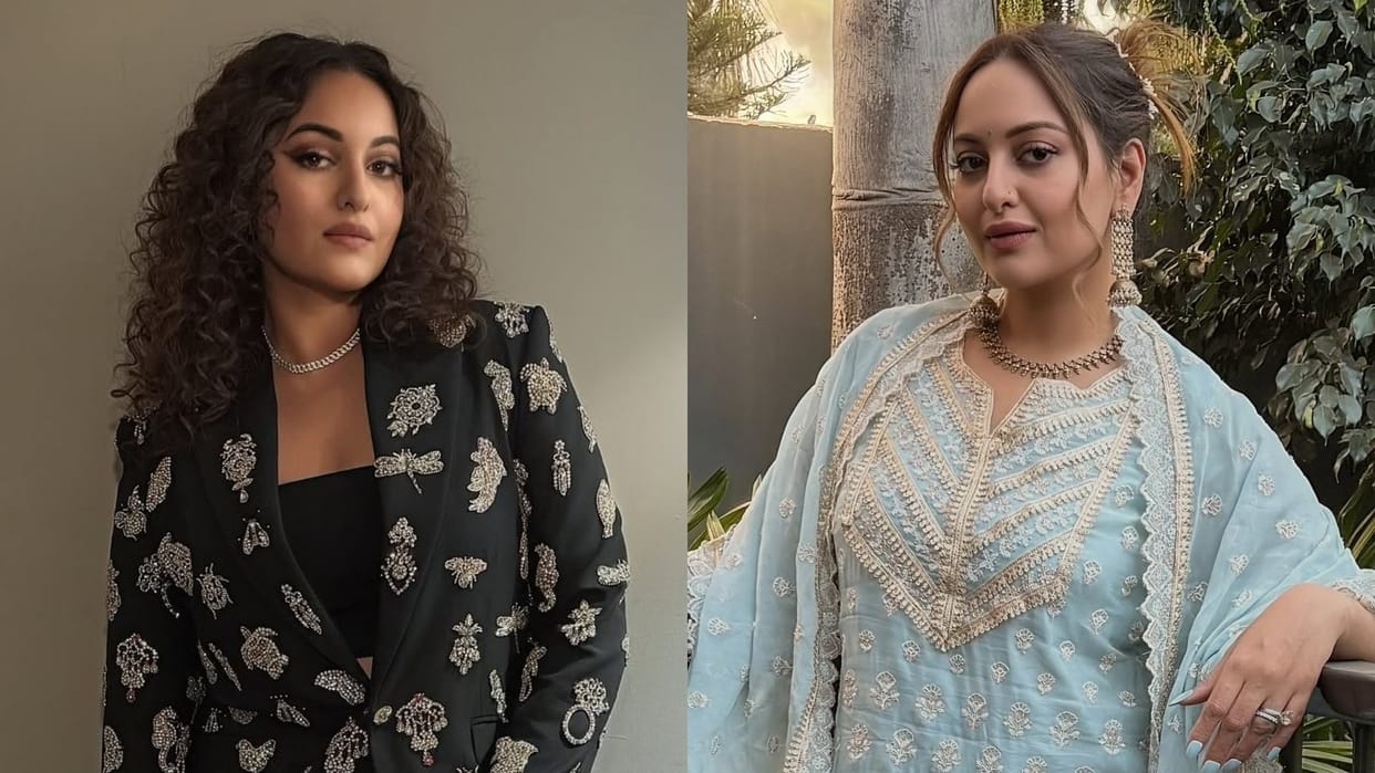 Sonakshi Sinha Birthday Special Sonakshi Sinha films career love life personal life