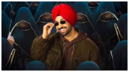 Mika Singh criticizes Diljit Dosanjh for casting Pakistani actress Hania Aamir in Movie Sardaar Ji 3