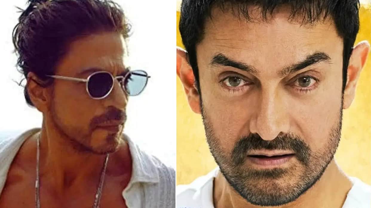 Sitare Zameen Par actor Aamir Khan reveals how King Shah Rukh Khan once gave him a costly gift