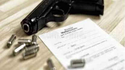 Fake Arms License Case: STF Still Searching for 6 Missing Files in Agra