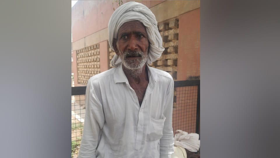 Sirsa Sanwara murder case accused kept beating elderly father kept pleading to spare his son life