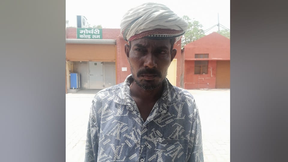 Sirsa Sanwara murder case accused kept beating elderly father kept pleading to spare his son life