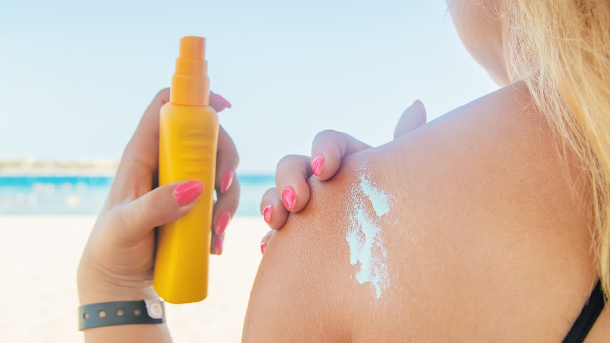 benefits and side effects of Sunscreen Spray in hindi