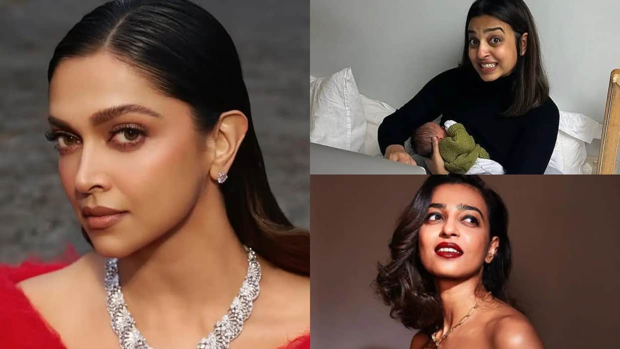 Radhika Apte Gave Statement Amidst The Controversy Between Deepika Padukone And Sandeep Reddy Vanga