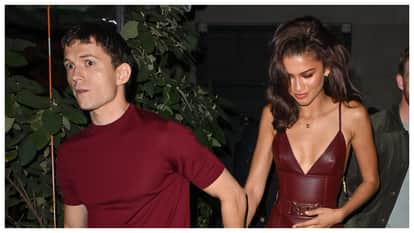 From On Screen Couple To Romantic Off Screen Couple Heres A Timeline Of Tom Holland And Zendaya Relationship