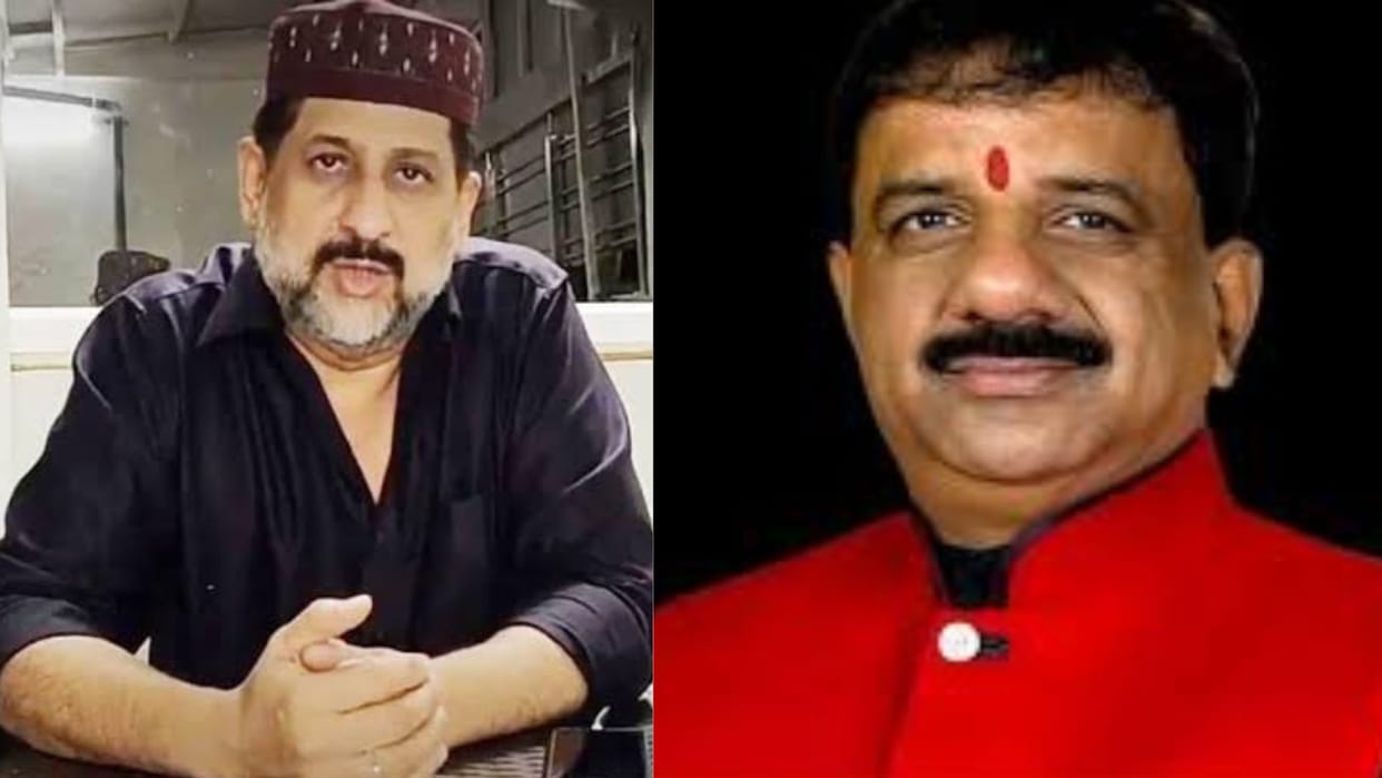 MP News: MP Alok Sharma said- Gyms and trainers will be investigated, MLA Masood retorted, said- be serious