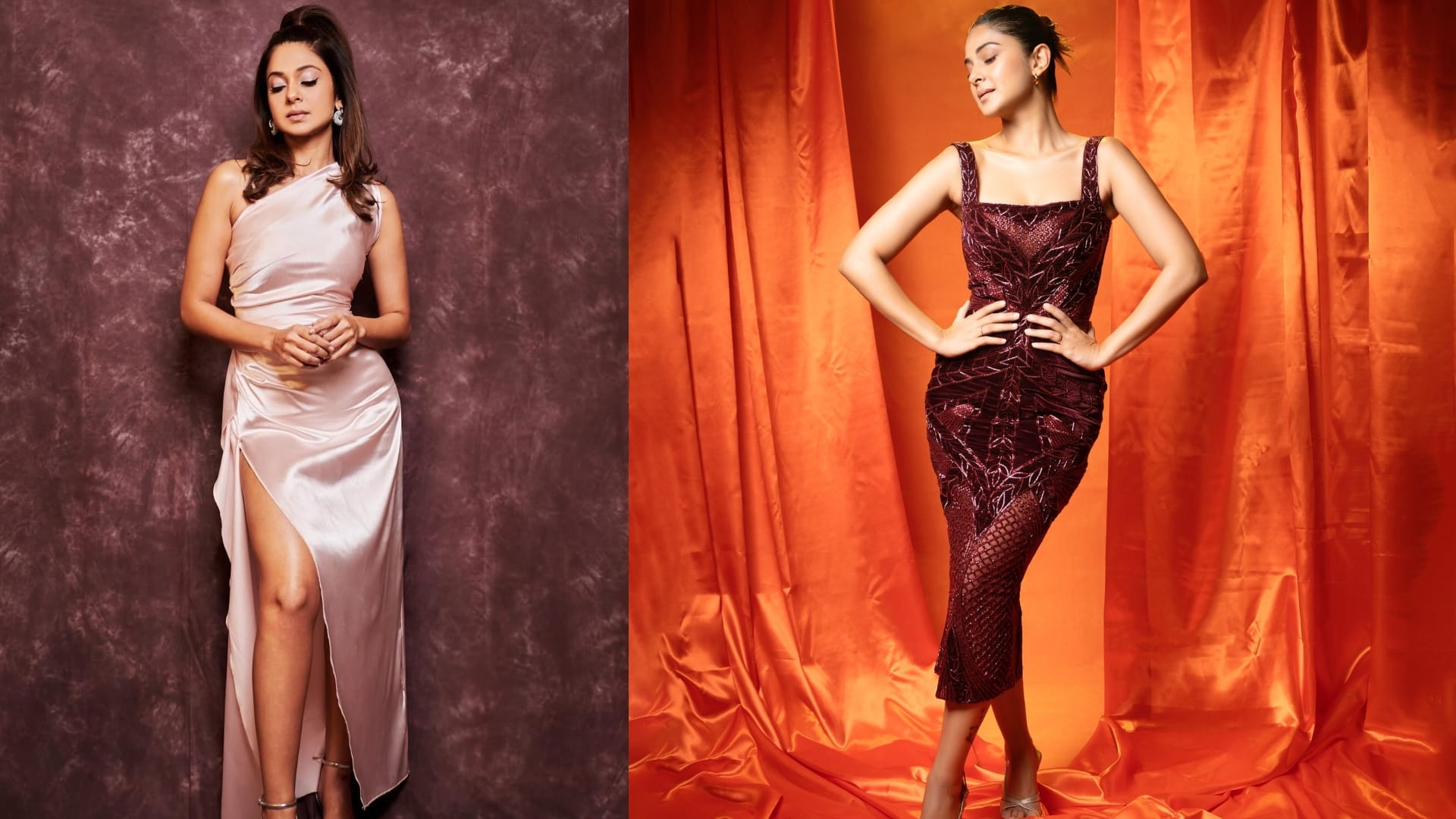 Western Look Of top TV Actress Hina Khan to nia sharma Jennifer Winget