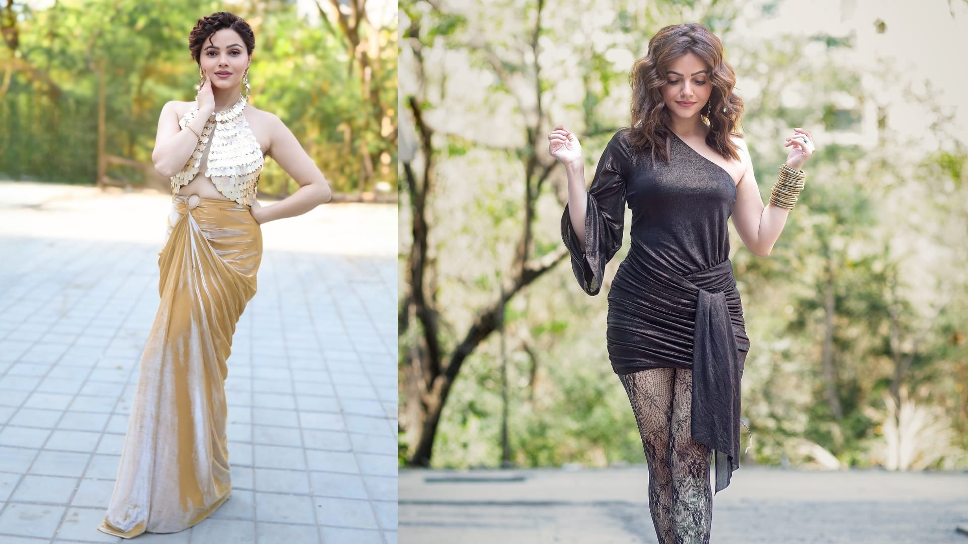 Western Look Of top TV Actress Hina Khan to nia sharma Jennifer Winget