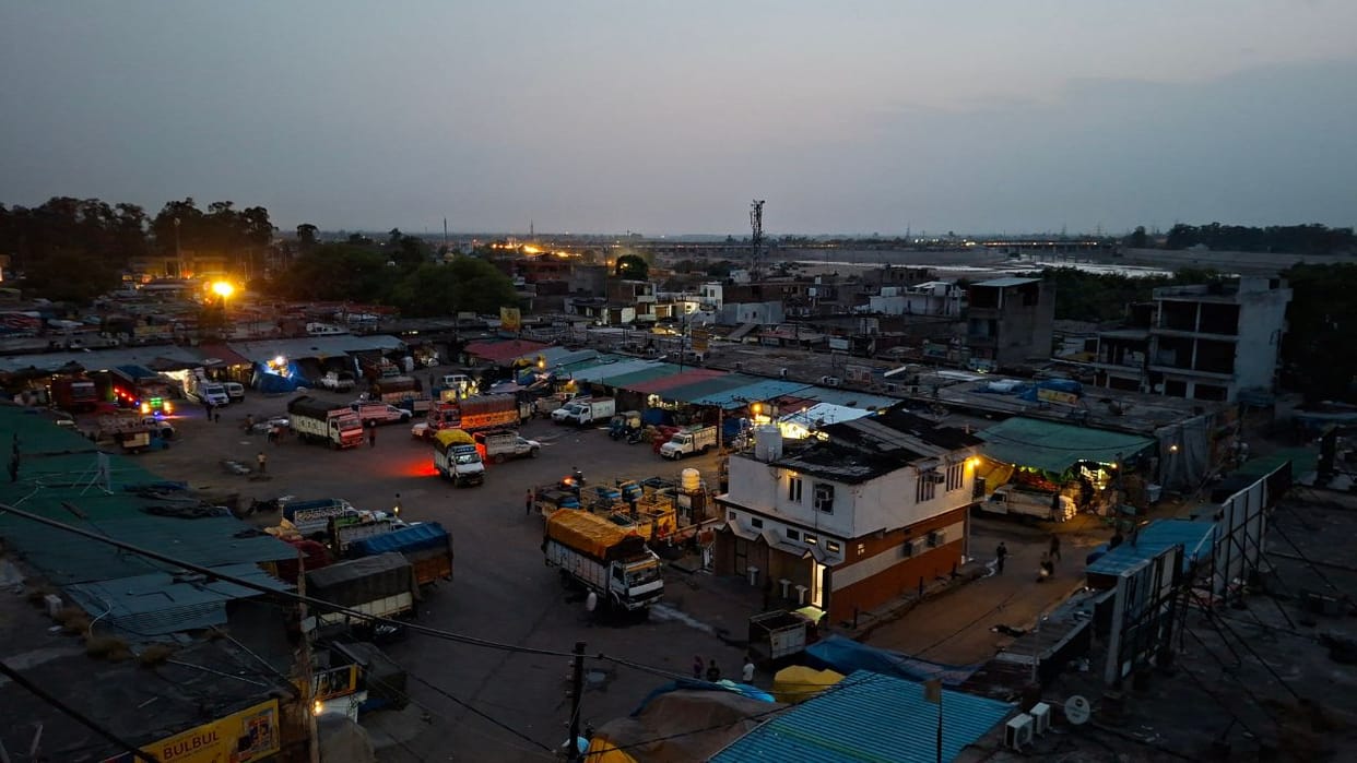 After Operation Sindoor, sirens rang again in the city, black out