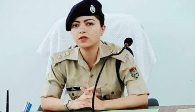 Uttarakhand Home department received resignation of IPS Rachita Juyal