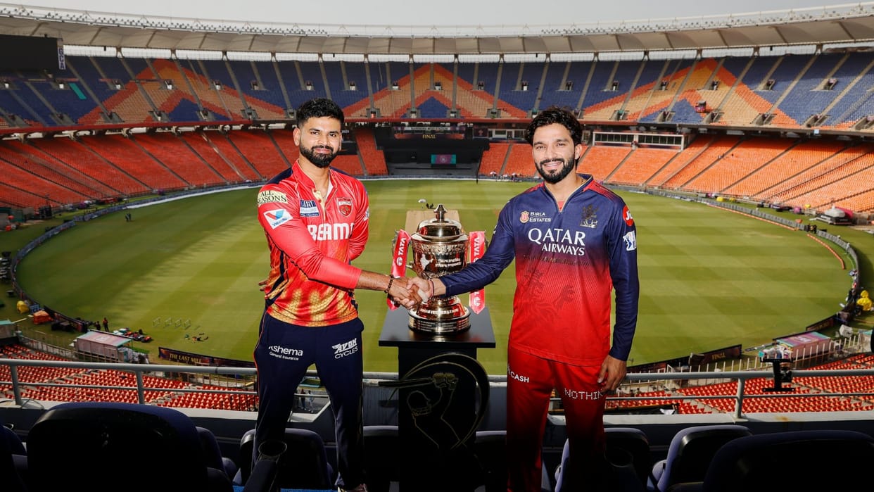 IPL 2025 Final RCB vs PBKS tickets availability status flights available and fare Ahmedabad